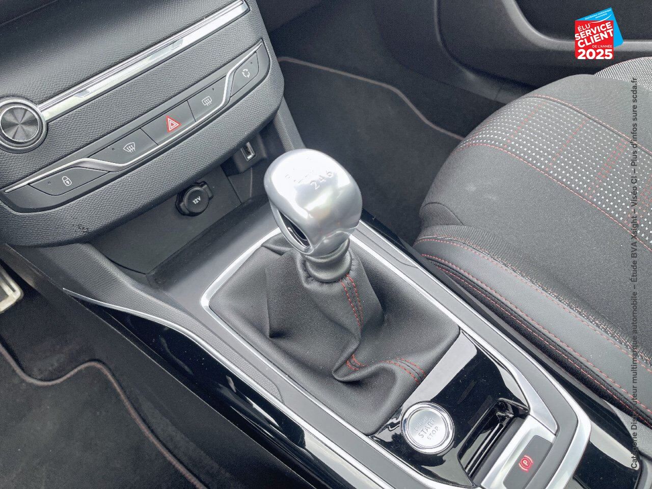 Véhicule d'occasion PEUGEOT 308 SW 1.2 PURETECH 130CH E6.3 SS GT LINE chez Renault Sélestat