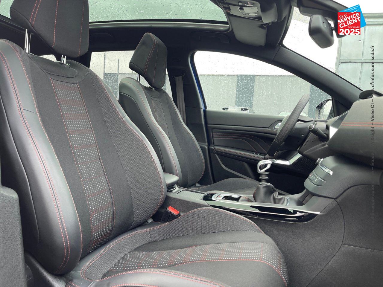 Véhicule d'occasion PEUGEOT 308 SW 1.2 PURETECH 130CH E6.3 SS GT LINE chez Renault Sélestat