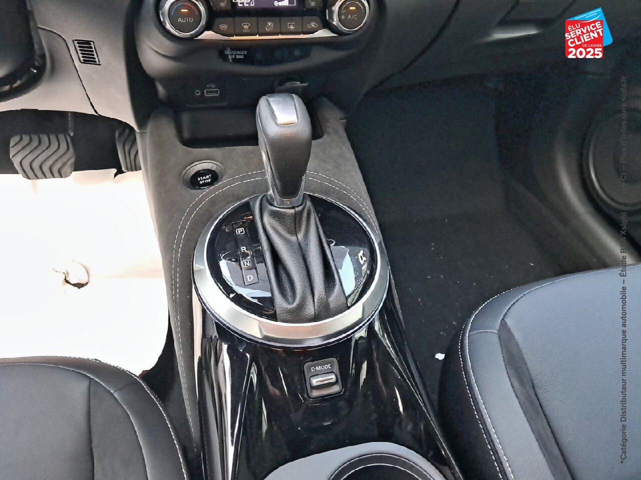 Véhicule neuf NISSAN JUKE 1.6 HYBRID 143CH N-DESIGN chez Nissan Montbéliard