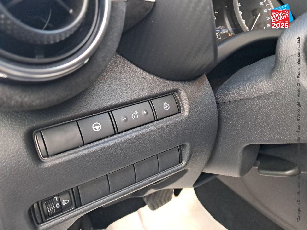Véhicule neuf NISSAN JUKE 1.6 HYBRID 143CH N-DESIGN chez Nissan Montbéliard