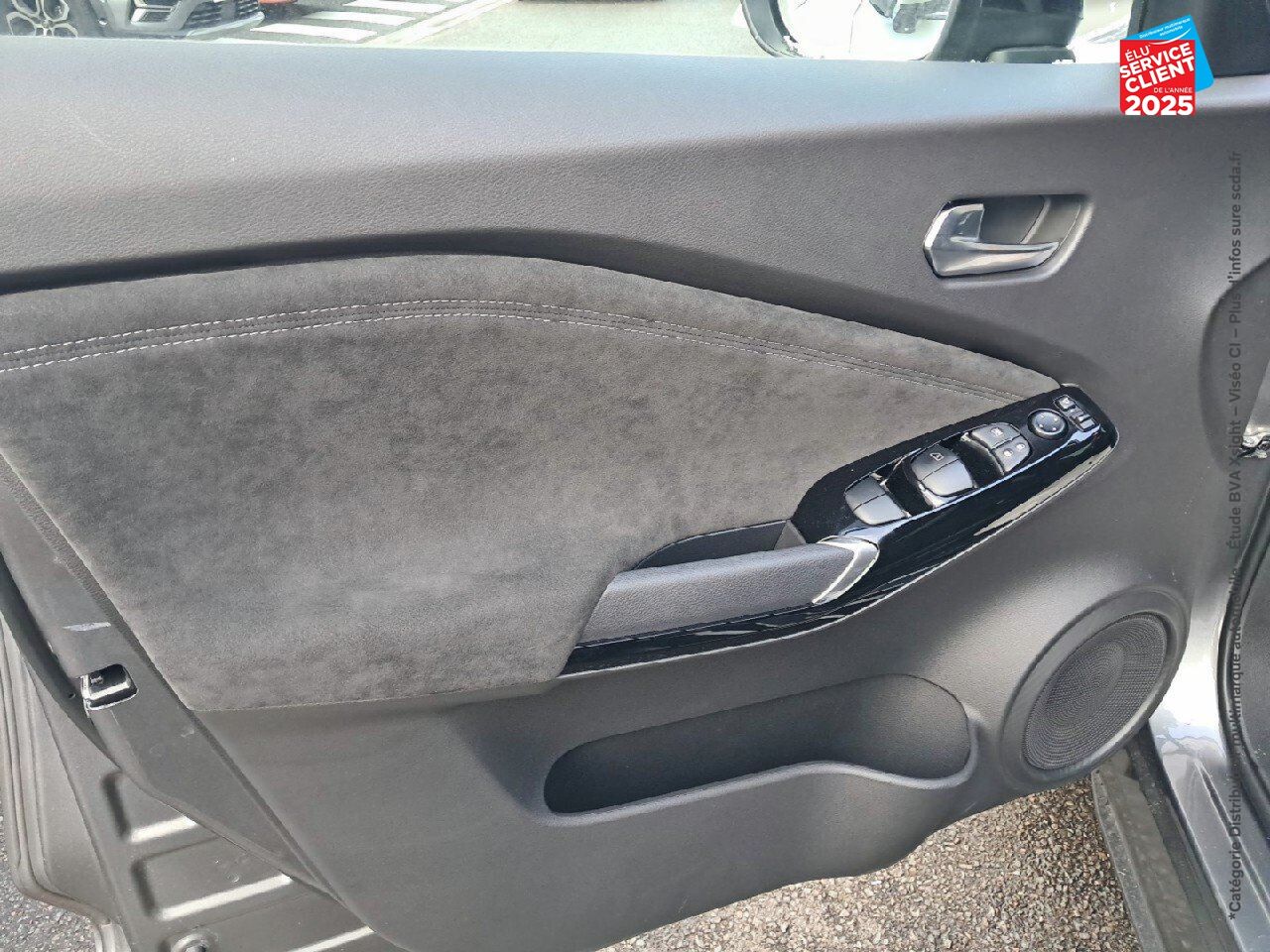 Véhicule neuf NISSAN JUKE 1.6 HYBRID 143CH N-DESIGN chez Nissan Montbéliard