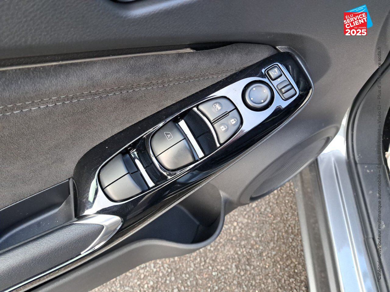 Véhicule neuf NISSAN JUKE 1.6 HYBRID 143CH N-DESIGN chez Nissan Montbéliard