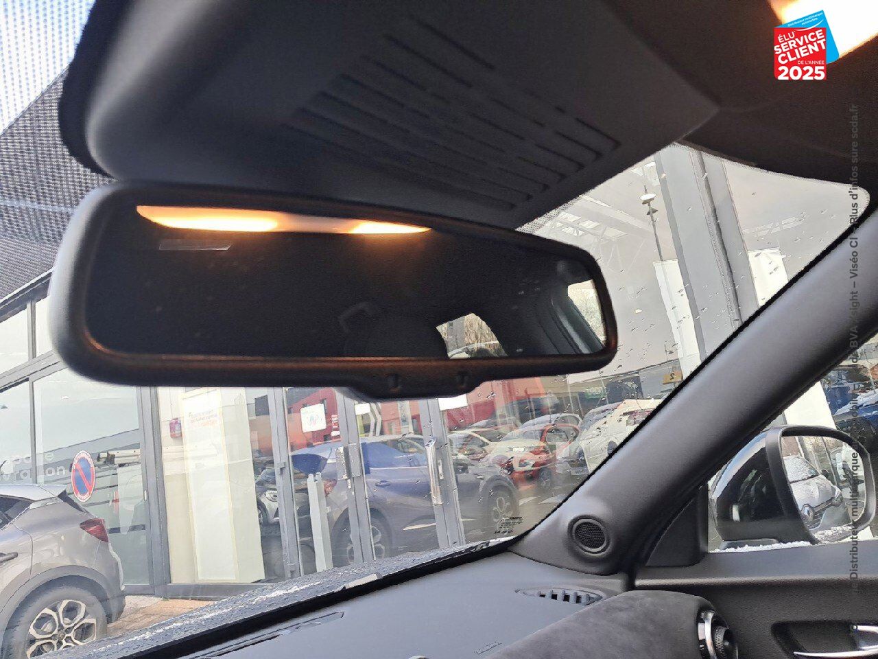 Véhicule neuf NISSAN JUKE 1.6 HYBRID 143CH N-DESIGN chez Nissan Montbéliard