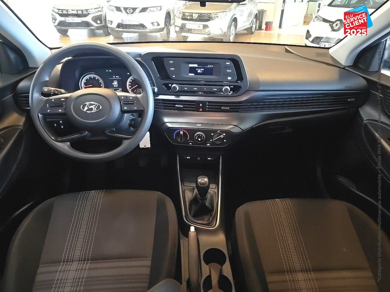 Véhicule d'occasion HYUNDAI I20 1.2 84CH INITIA chez Hyundai Reims