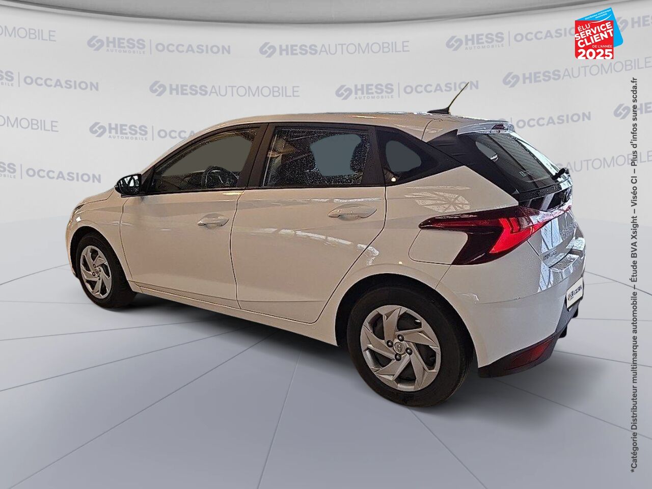 Véhicule d'occasion HYUNDAI I20 1.2 84CH INITIA chez Hyundai Reims