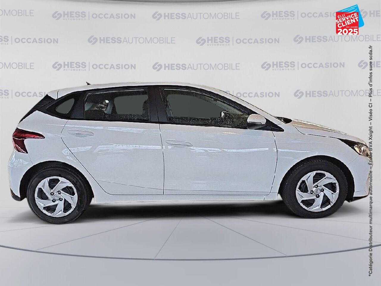 Véhicule d'occasion HYUNDAI I20 1.2 84CH INITIA chez Hyundai Reims