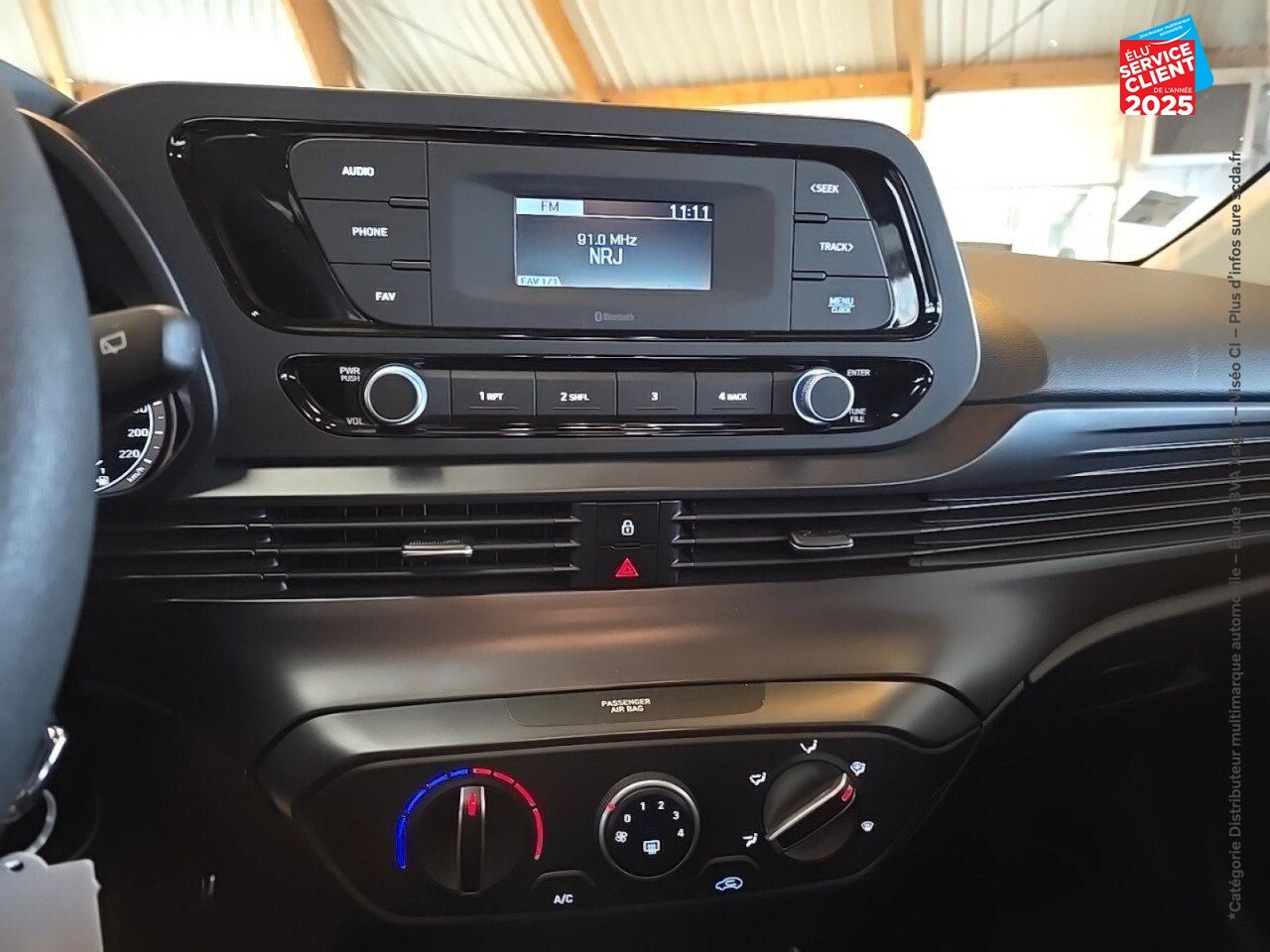 Véhicule d'occasion HYUNDAI I20 1.2 84CH INITIA chez Hyundai Reims