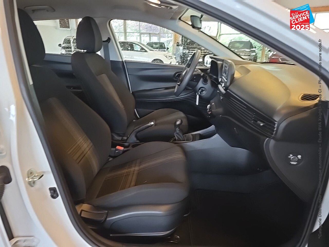 Véhicule d'occasion HYUNDAI I20 1.2 84CH INITIA chez Hyundai Reims