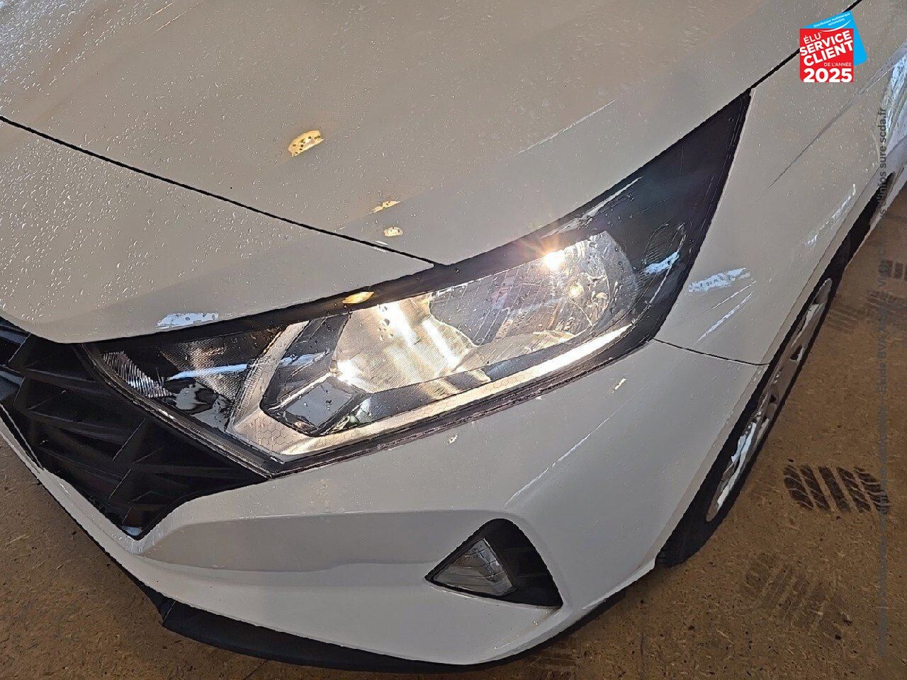 Véhicule d'occasion HYUNDAI I20 1.2 84CH INITIA chez Hyundai Reims