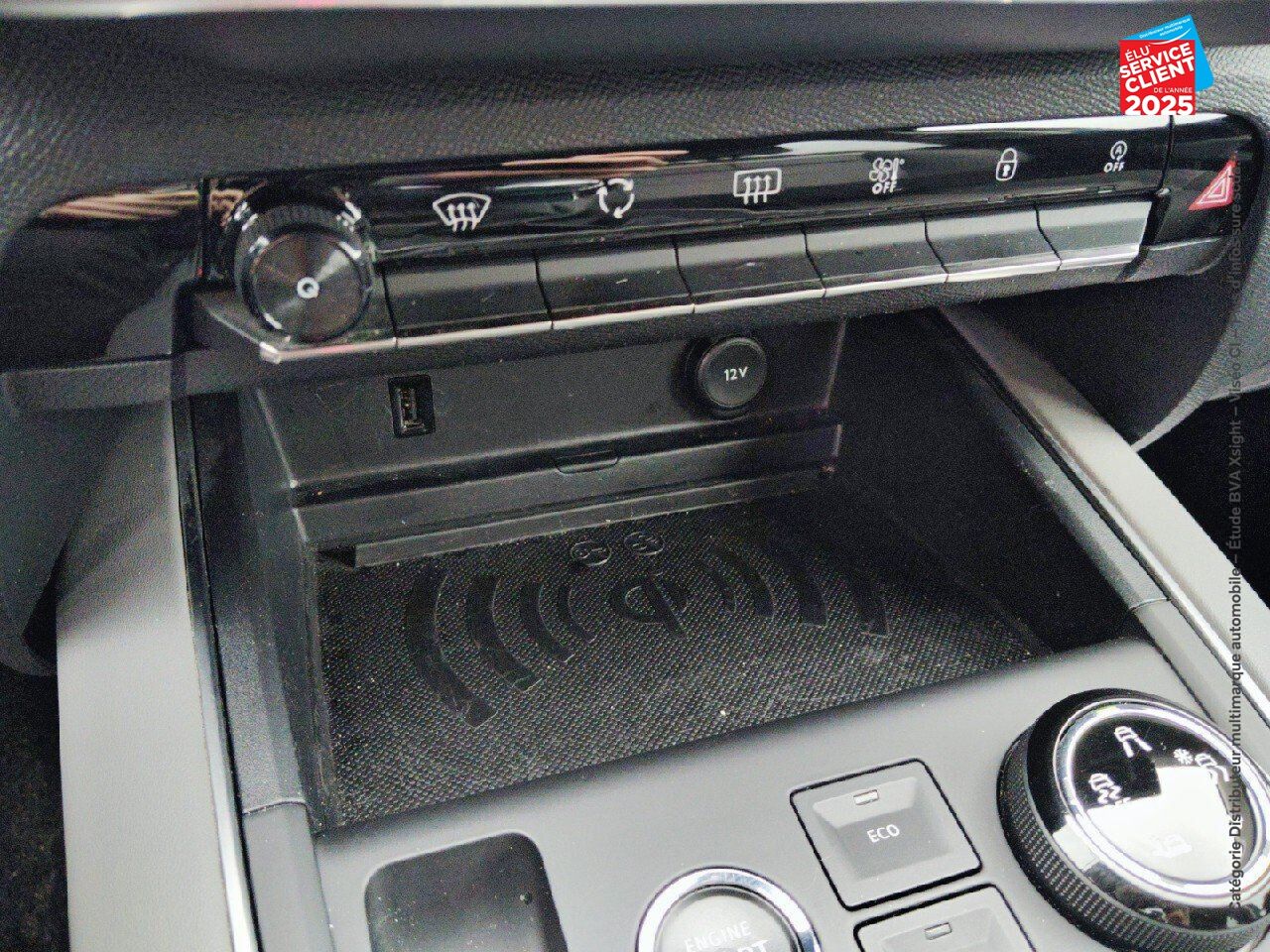 Véhicule d'occasion CITROEN C5 AIRCROSS PURETECH 130CH SS SHINE chez Renault Montbéliard