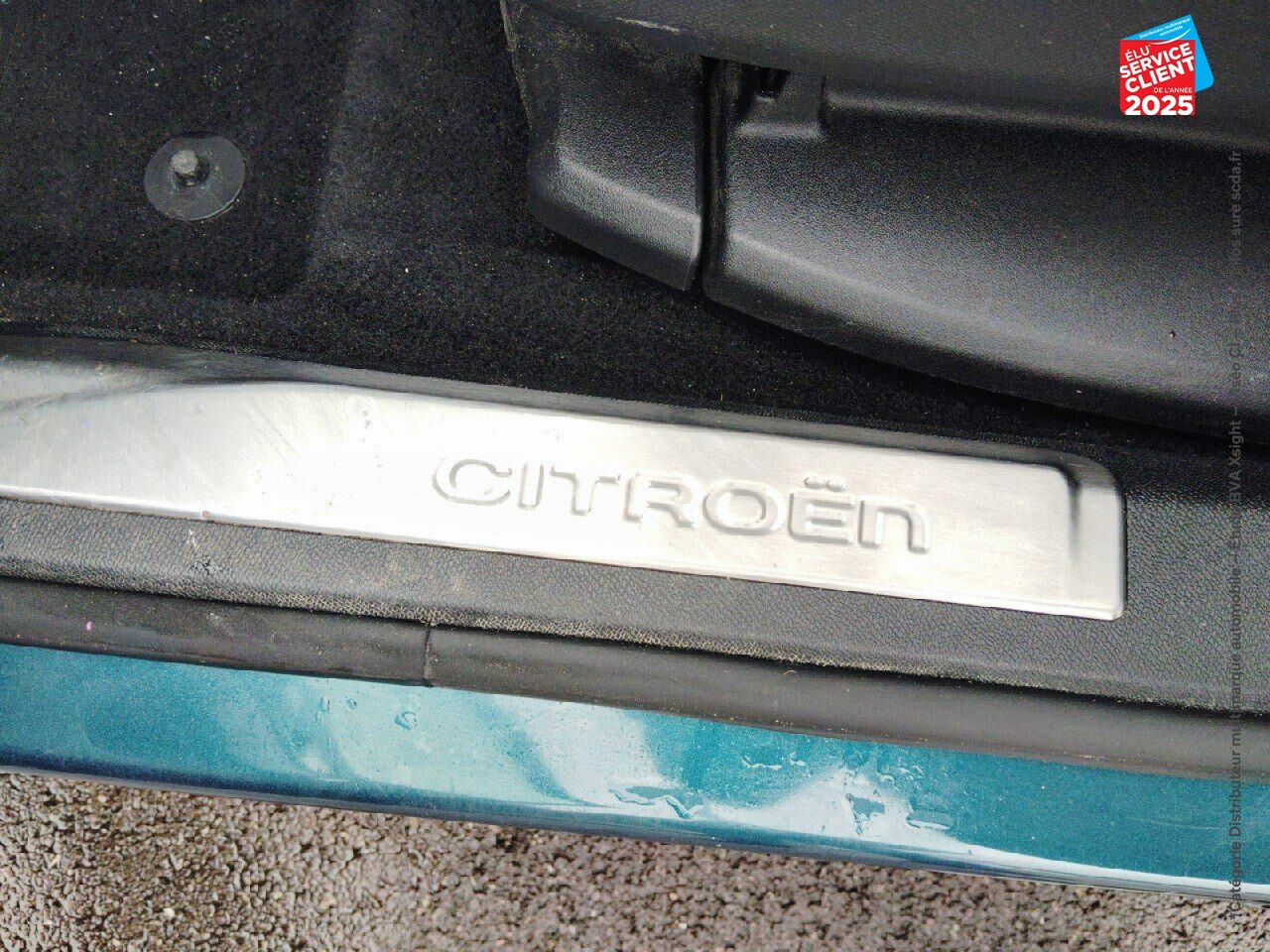 Véhicule d'occasion CITROEN C5 AIRCROSS PURETECH 130CH SS SHINE chez Renault Montbéliard