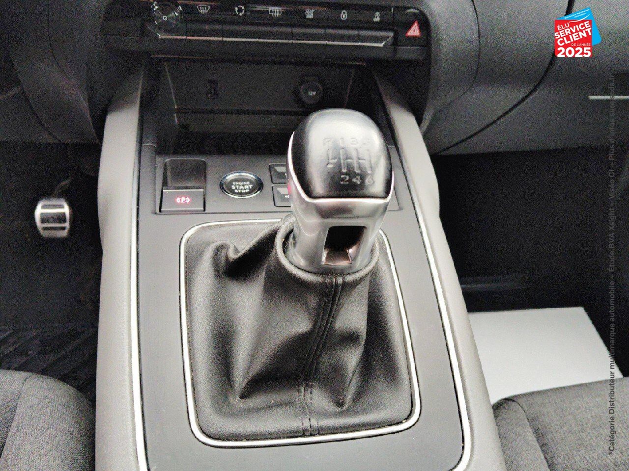 Véhicule d'occasion CITROEN C5 AIRCROSS PURETECH 130CH SS SHINE chez Renault Montbéliard