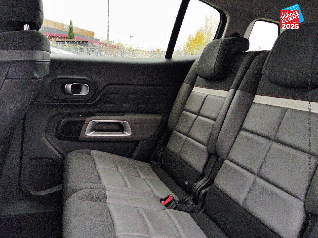 Véhicule d'occasion CITROEN C5 AIRCROSS PURETECH 130CH SS SHINE chez Renault Montbéliard