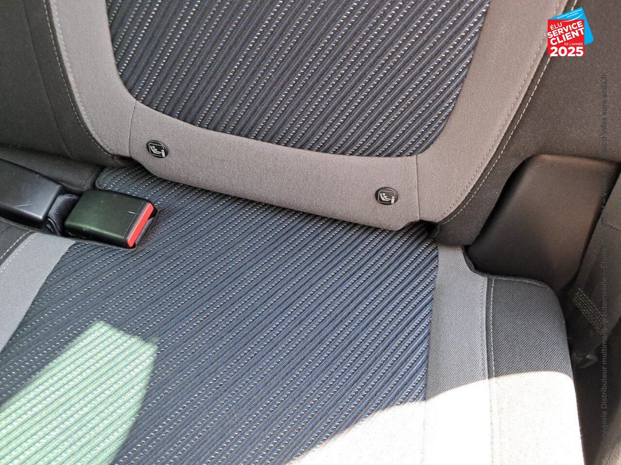 Véhicule d'occasion OPEL CROSSLAND X 1.2 TURBO 130CH DESIGN 120 ANS BVA EURO 6D-T CAMERA CARPLAY chez Toyota Sarreguemines