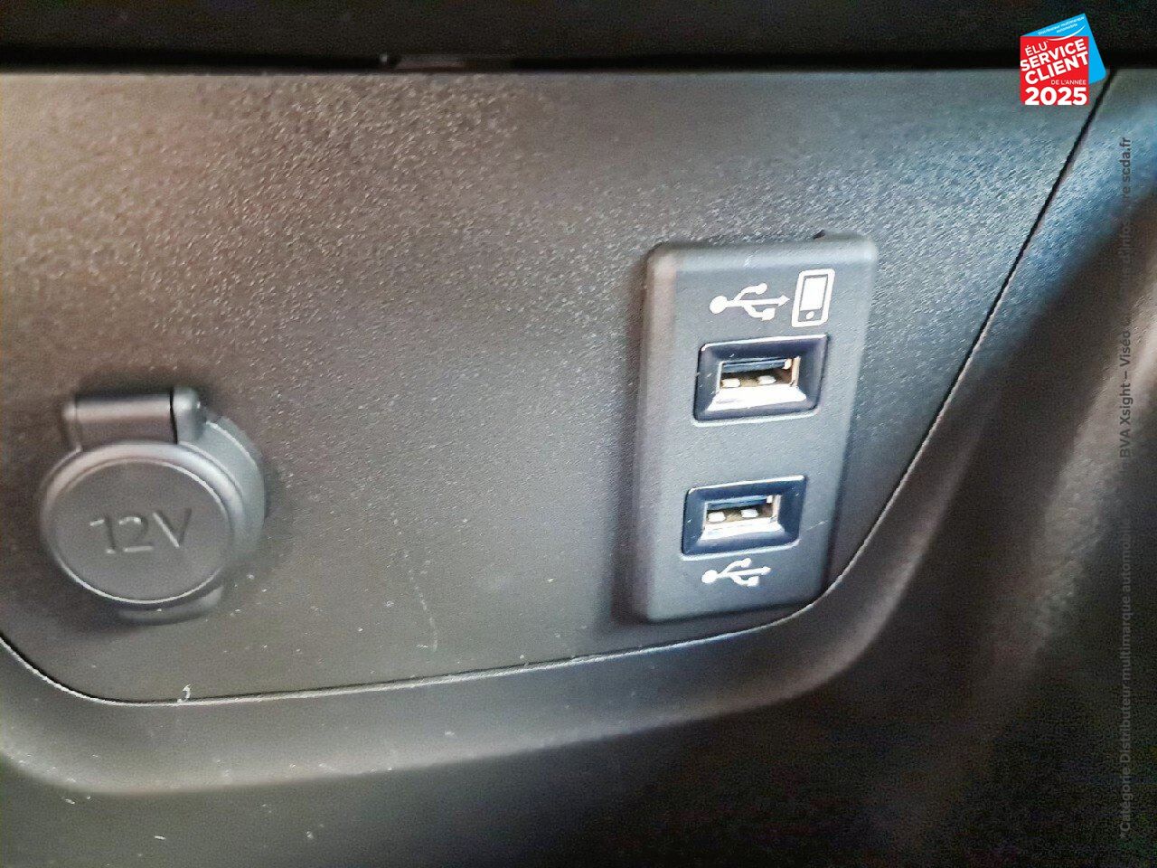 Véhicule d'occasion OPEL CROSSLAND X 1.2 TURBO 130CH DESIGN 120 ANS BVA EURO 6D-T CAMERA CARPLAY chez Toyota Sarreguemines