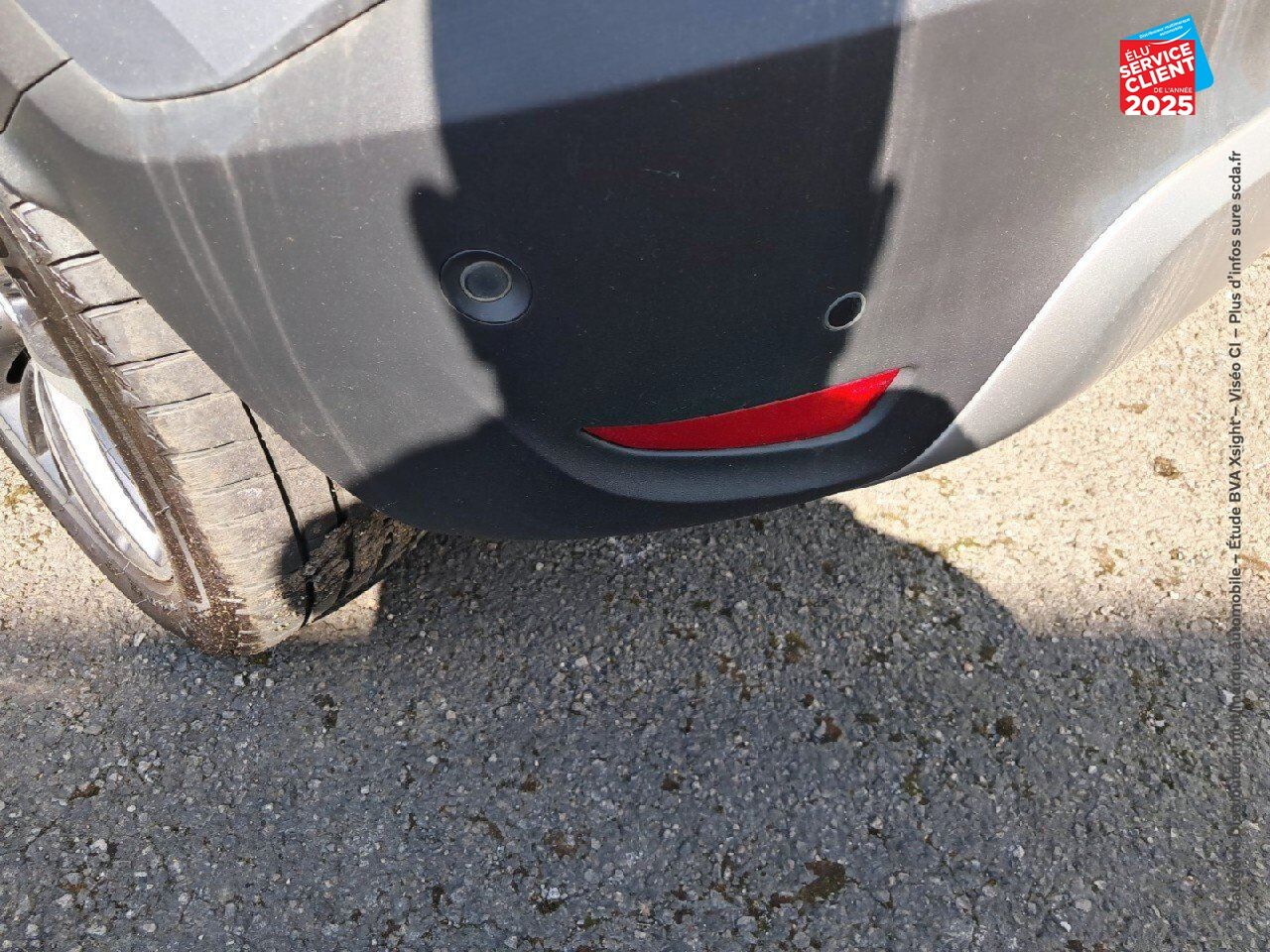 Véhicule d'occasion OPEL CROSSLAND X 1.2 TURBO 130CH DESIGN 120 ANS BVA EURO 6D-T CAMERA CARPLAY chez Toyota Sarreguemines