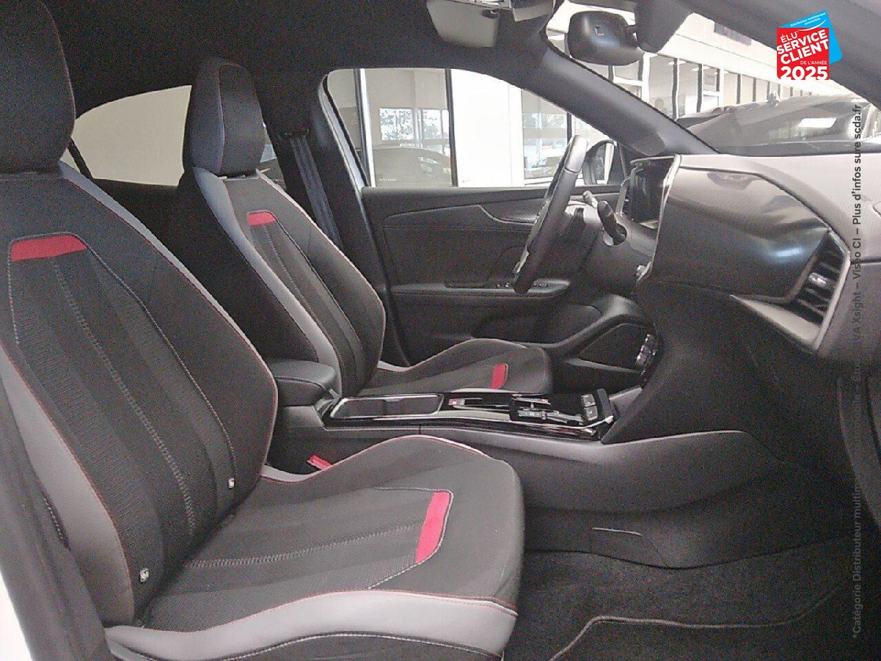 Véhicule d'occasion OPEL MOKKA 1.2 TURBO 130CH GS LINE BVA8 chez Renault Colmar