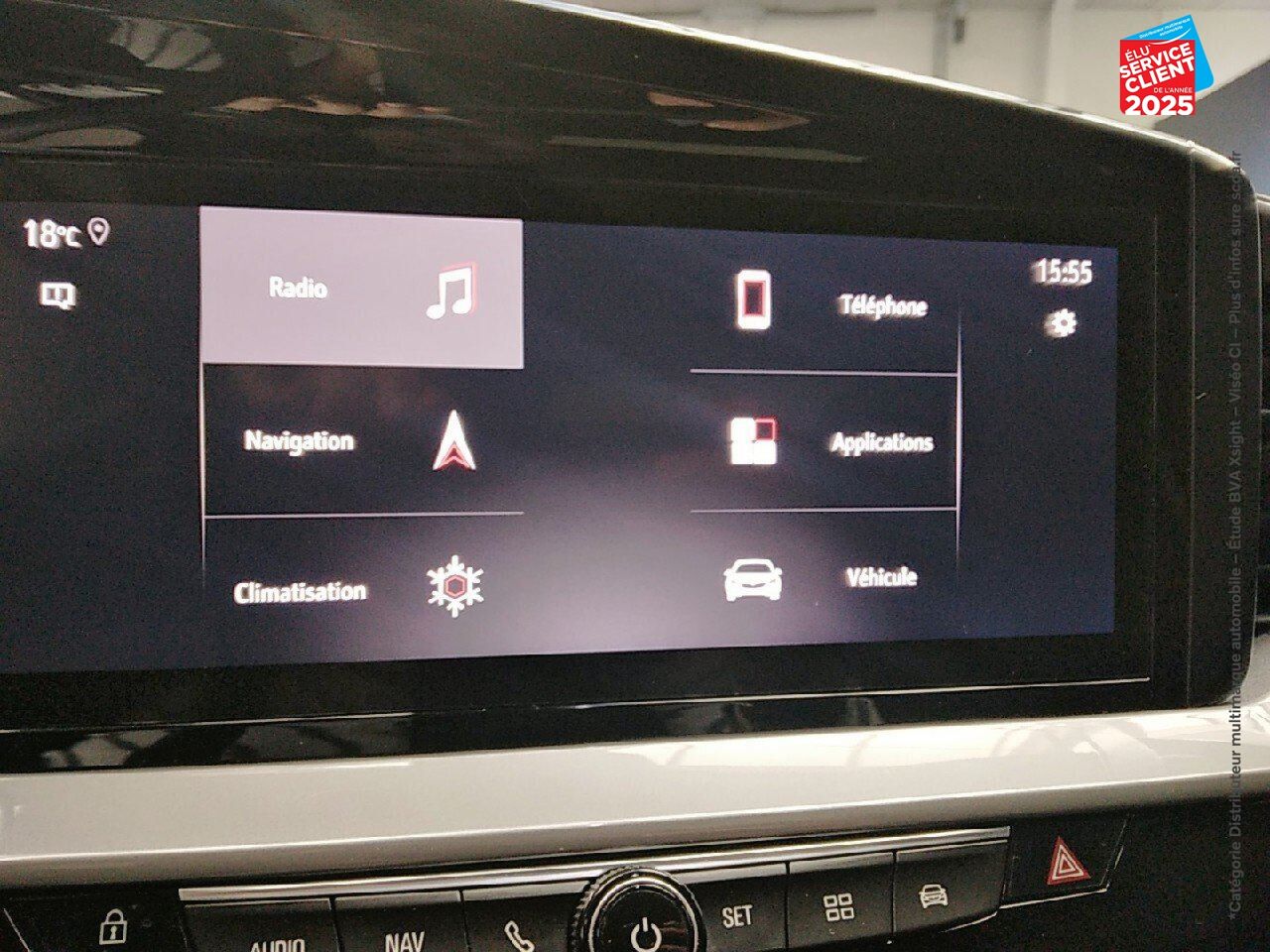 Véhicule d'occasion OPEL MOKKA 1.2 TURBO 130CH GS LINE BVA8 chez Renault Colmar