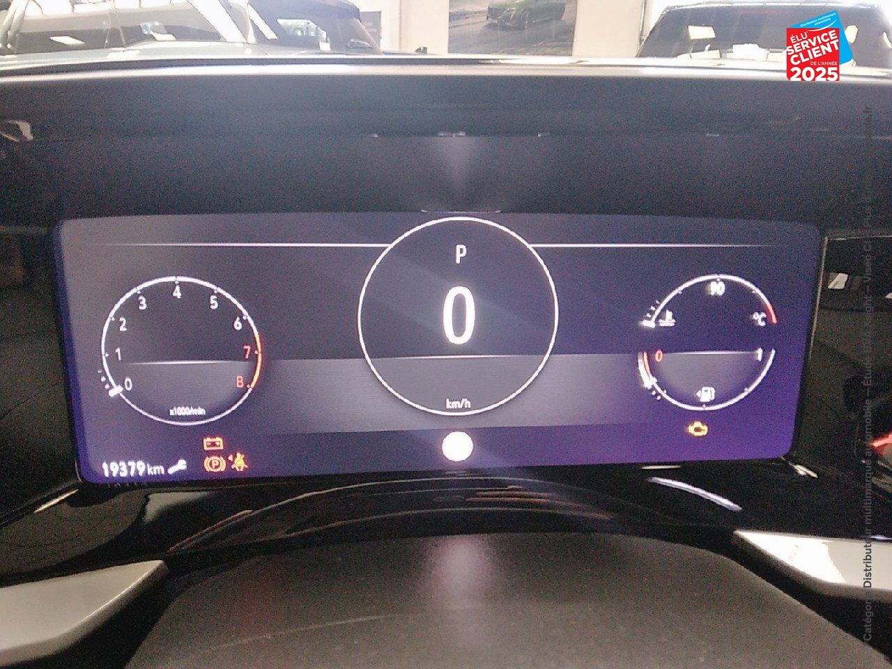 Véhicule d'occasion OPEL MOKKA 1.2 TURBO 130CH GS LINE BVA8 chez Renault Colmar