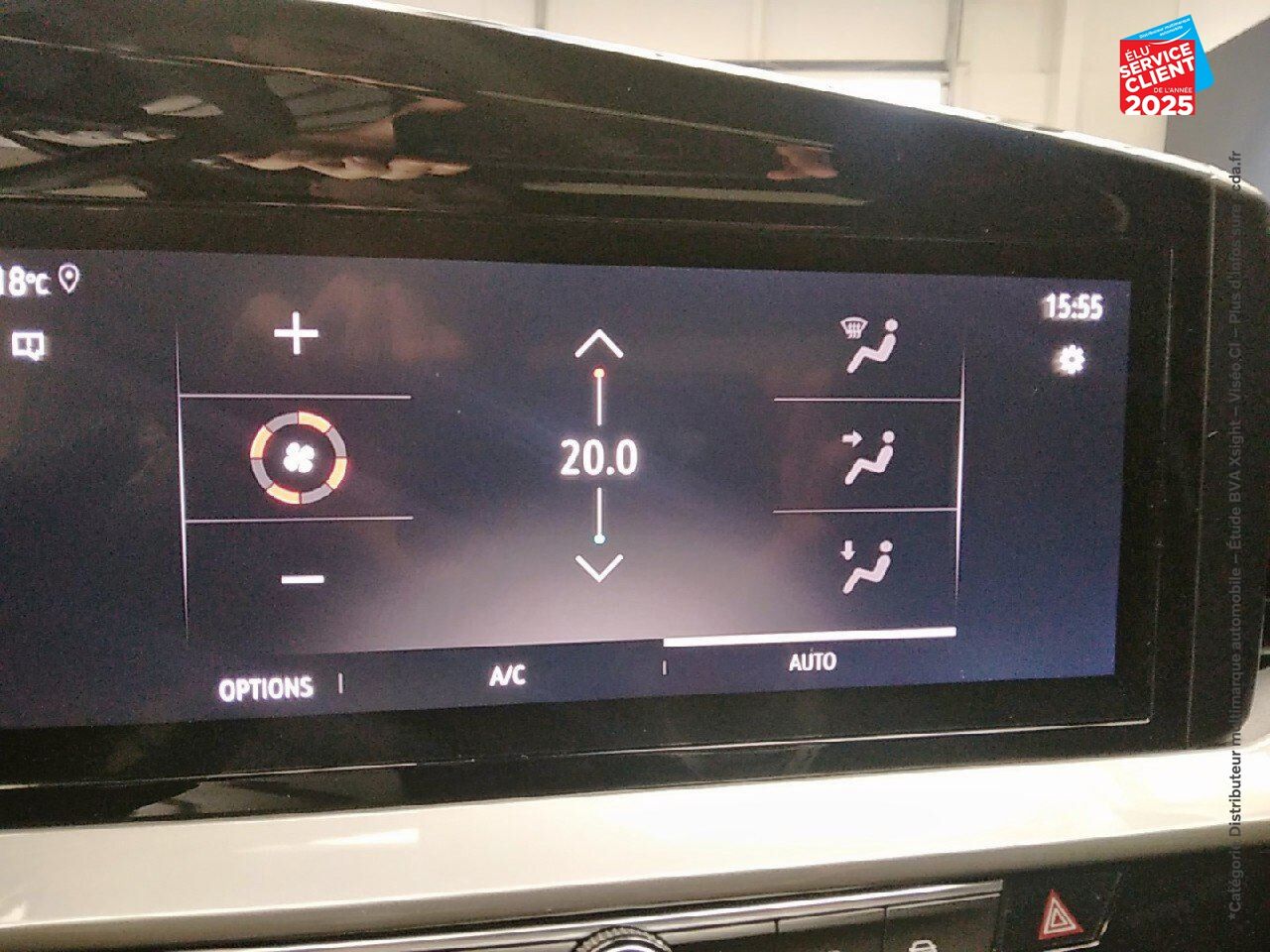 Véhicule d'occasion OPEL MOKKA 1.2 TURBO 130CH GS LINE BVA8 chez Renault Colmar