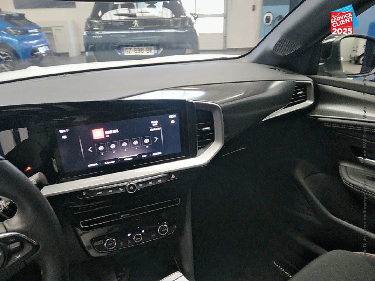 Véhicule d'occasion OPEL MOKKA 1.2 TURBO 130CH GS LINE BVA8 chez Renault Colmar