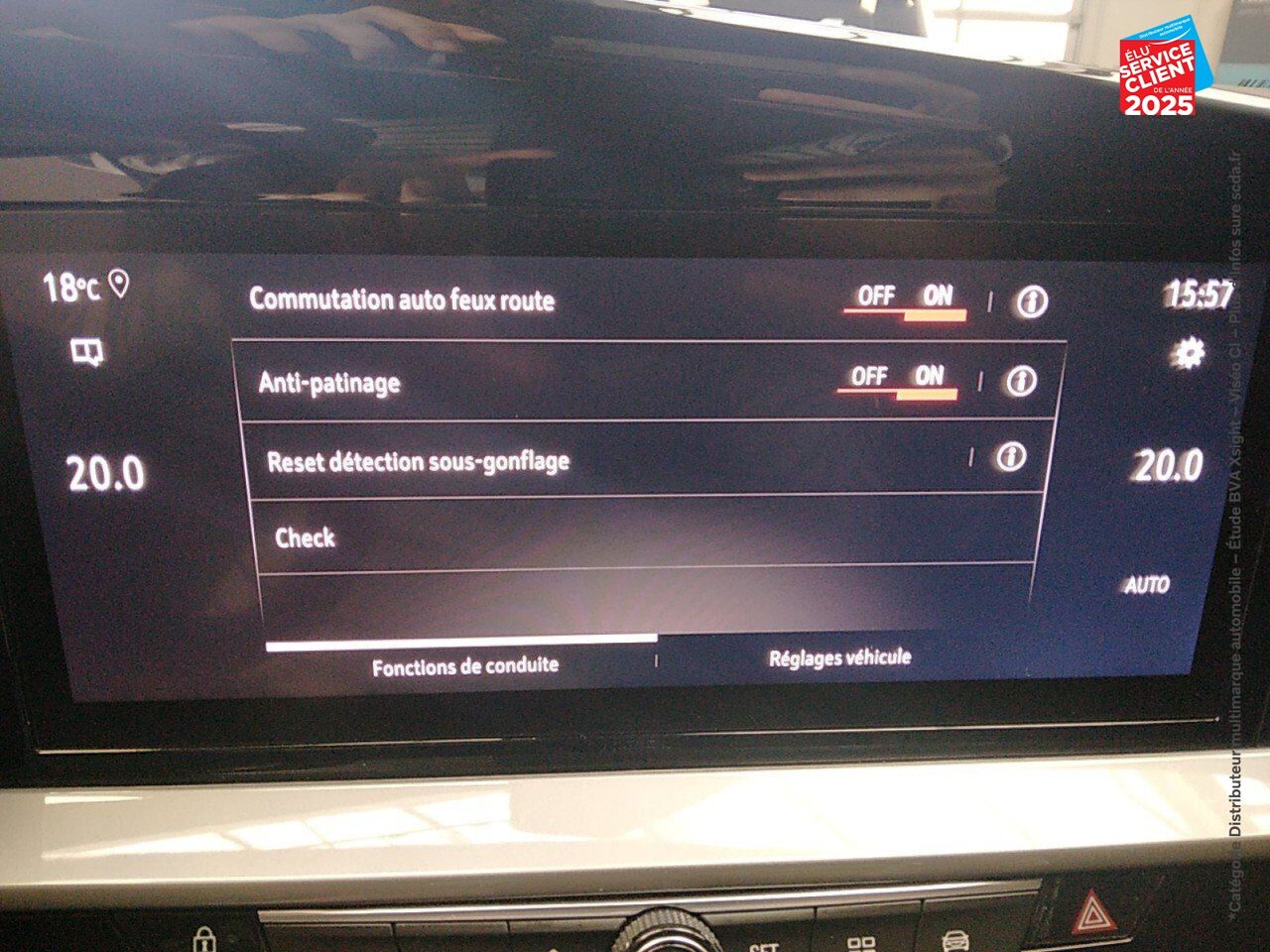 Véhicule d'occasion OPEL MOKKA 1.2 TURBO 130CH GS LINE BVA8 chez Renault Colmar