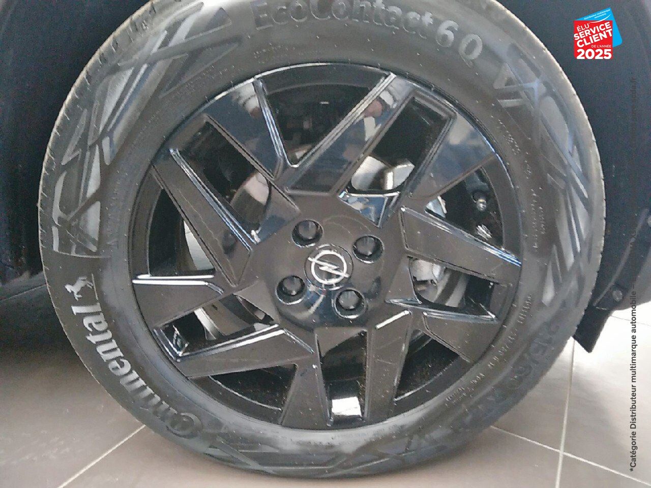 Véhicule d'occasion OPEL MOKKA 1.2 TURBO 130CH GS LINE BVA8 chez Renault Colmar