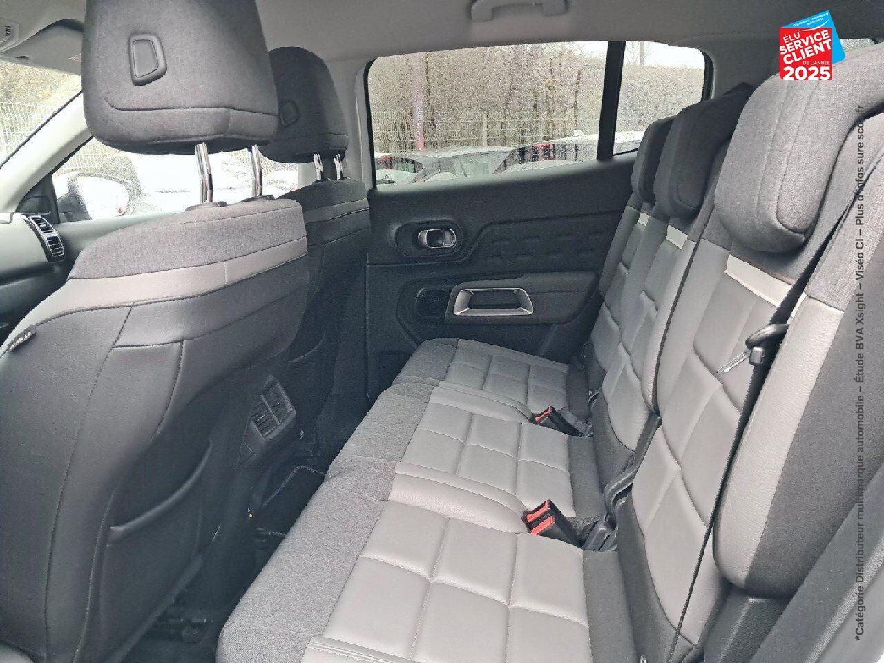 Véhicule d'occasion CITROEN C5 AIRCROSS PURETECH 180CH SS SHINE EAT8 E6.D chez Renault Sélestat