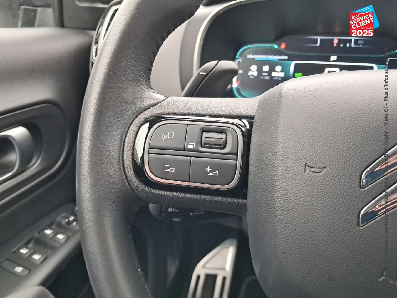 Véhicule d'occasion CITROEN C5 AIRCROSS PURETECH 180CH SS SHINE EAT8 E6.D chez Renault Sélestat