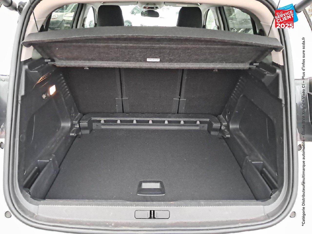 Véhicule d'occasion CITROEN C5 AIRCROSS PURETECH 180CH SS SHINE EAT8 E6.D chez Renault Sélestat