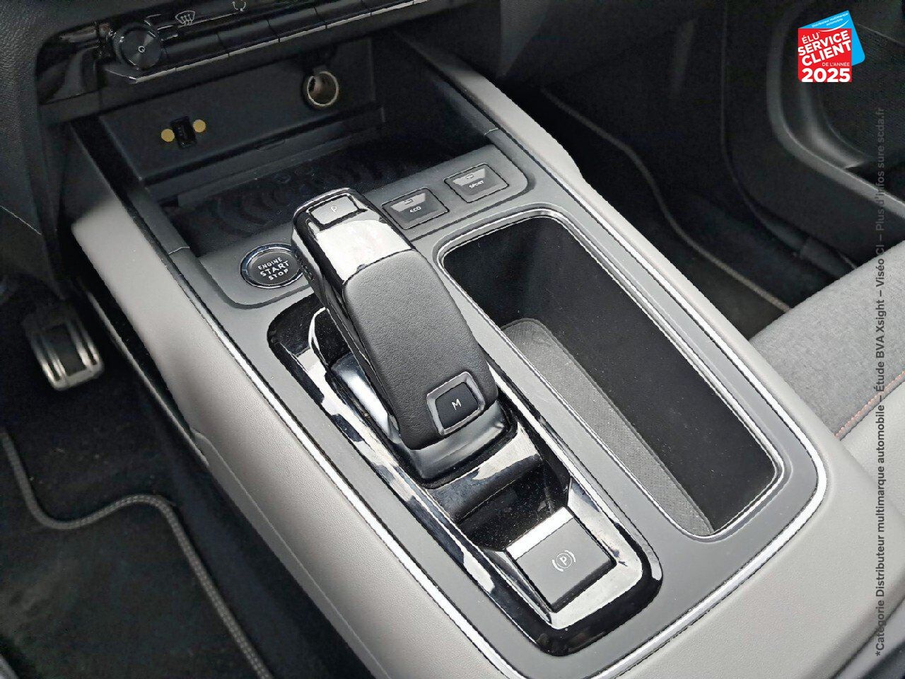 Véhicule d'occasion CITROEN C5 AIRCROSS PURETECH 180CH SS SHINE EAT8 E6.D chez Renault Sélestat