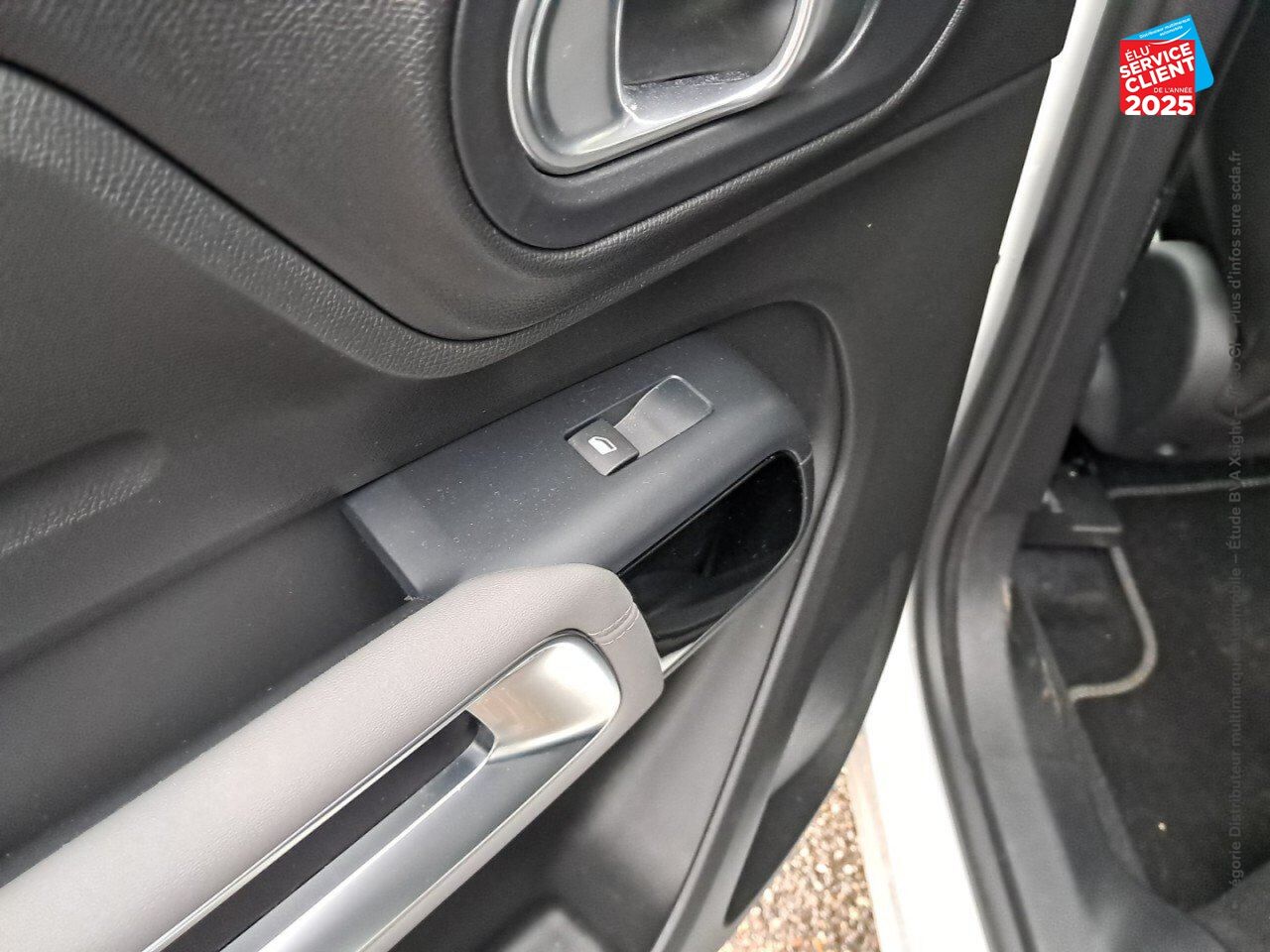 Véhicule d'occasion CITROEN C5 AIRCROSS PURETECH 180CH SS SHINE EAT8 E6.D chez Renault Sélestat