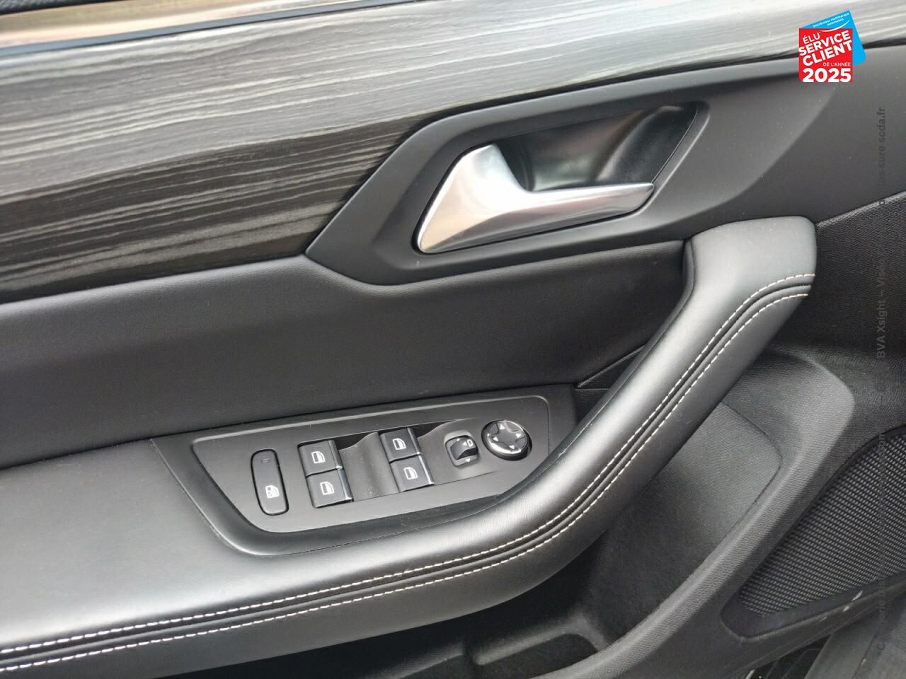 Véhicule d'occasion PEUGEOT 508 SW HYBRID 225CH GT PACK E-EAT8 chez Renault Saint-Louis