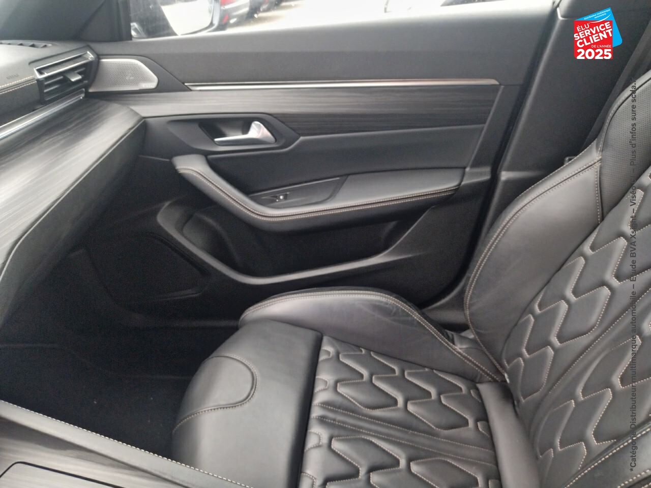 Véhicule d'occasion PEUGEOT 508 SW HYBRID 225CH GT PACK E-EAT8 chez Renault Saint-Louis