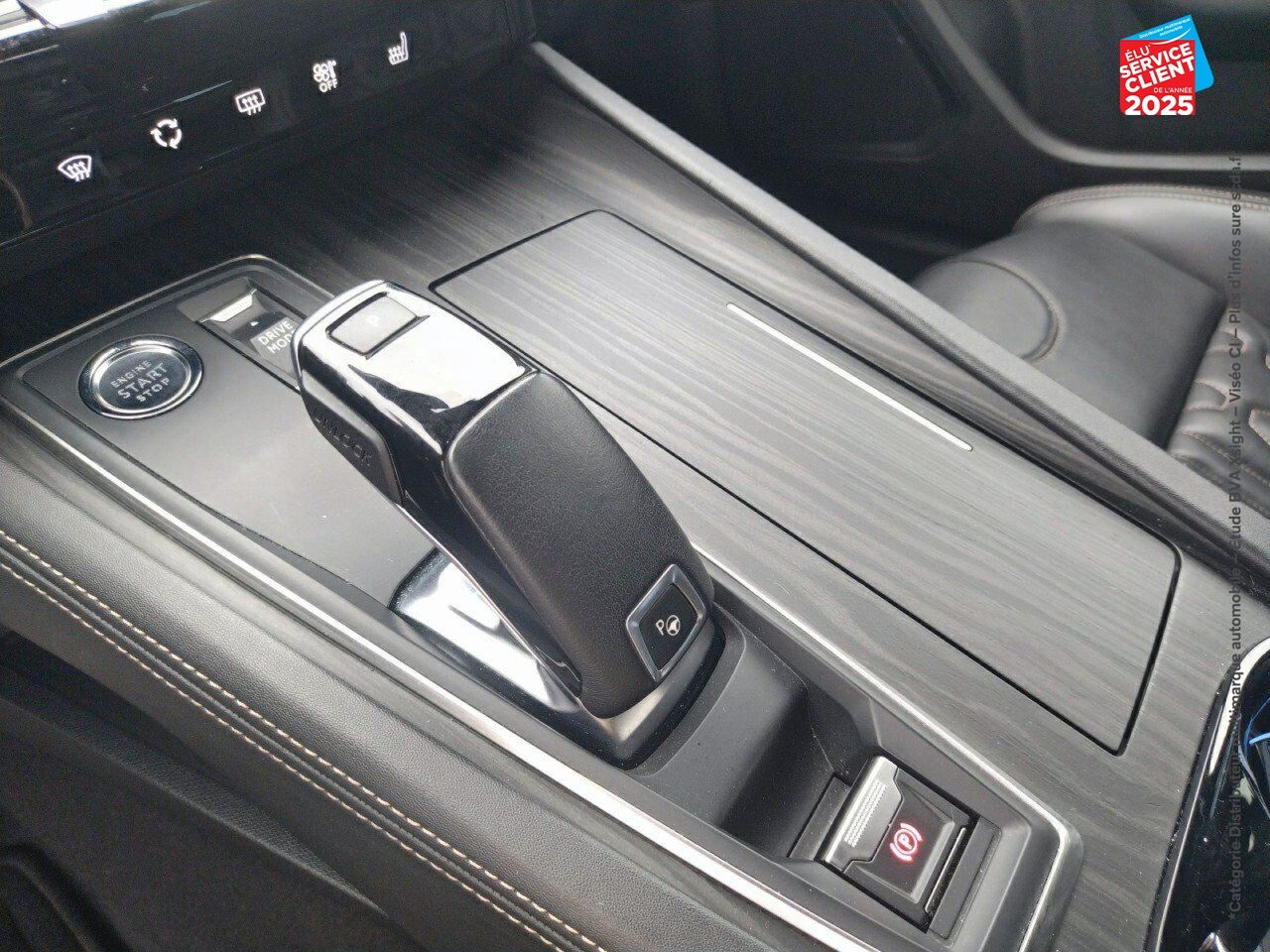 Véhicule d'occasion PEUGEOT 508 SW HYBRID 225CH GT PACK E-EAT8 chez Renault Saint-Louis