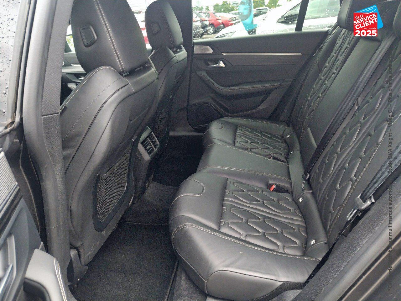 Véhicule d'occasion PEUGEOT 508 SW HYBRID 225CH GT PACK E-EAT8 chez Renault Saint-Louis
