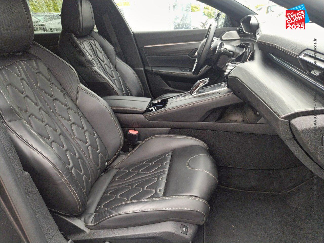 Véhicule d'occasion PEUGEOT 508 SW HYBRID 225CH GT PACK E-EAT8 chez Renault Saint-Louis