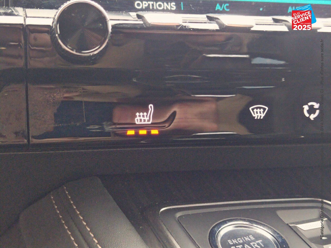 Véhicule d'occasion PEUGEOT 508 SW HYBRID 225CH GT PACK E-EAT8 chez Renault Saint-Louis