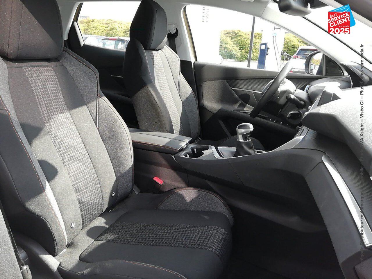 Véhicule d'occasion PEUGEOT 3008 1.2 PURETECH 130CH ACCESS SS chez Peugeot Charleville