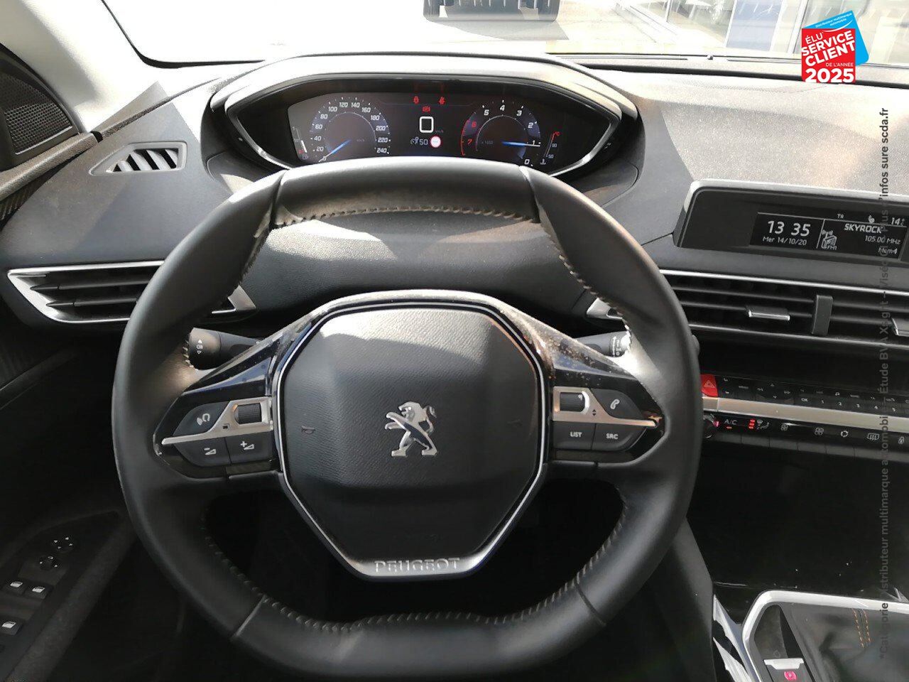 Véhicule d'occasion PEUGEOT 3008 1.2 PURETECH 130CH ACCESS SS chez Peugeot Charleville