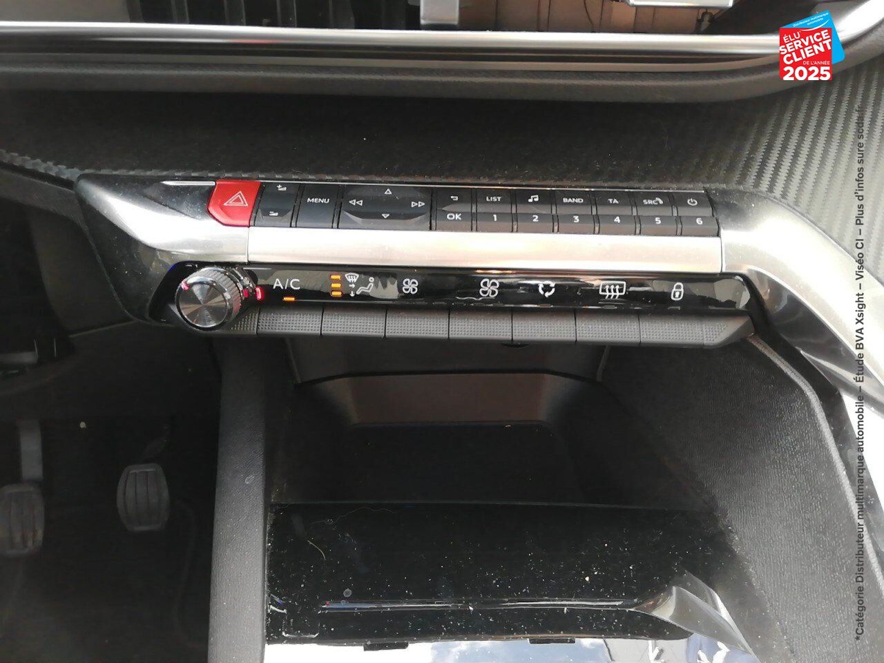 Véhicule d'occasion PEUGEOT 3008 1.2 PURETECH 130CH ACCESS SS chez Peugeot Charleville