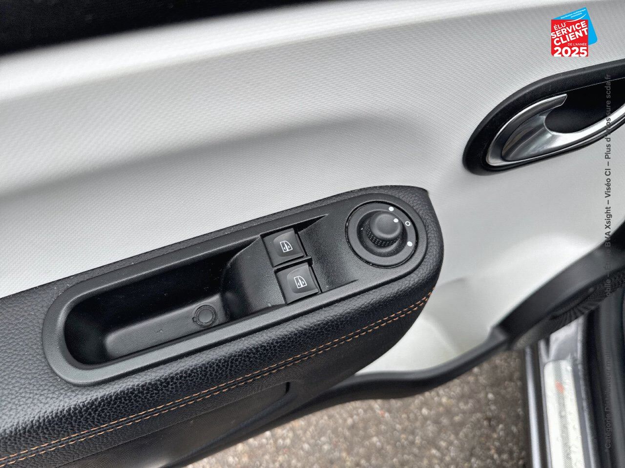Véhicule d'occasion RENAULT TWINGO E-TECH ELECTRIC VIBES R80 ACHAT INTEGRAL - 21 chez Renault Colmar