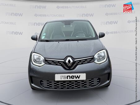 RENAULT TWINGO E-TECH...