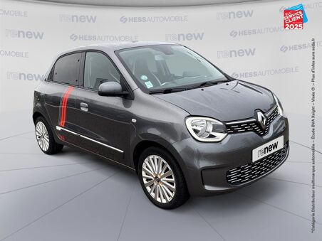 RENAULT TWINGO E-TECH...