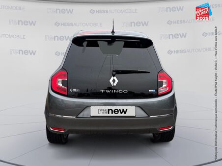RENAULT TWINGO E-TECH...