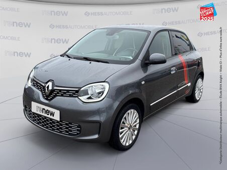 RENAULT TWINGO E-TECH...