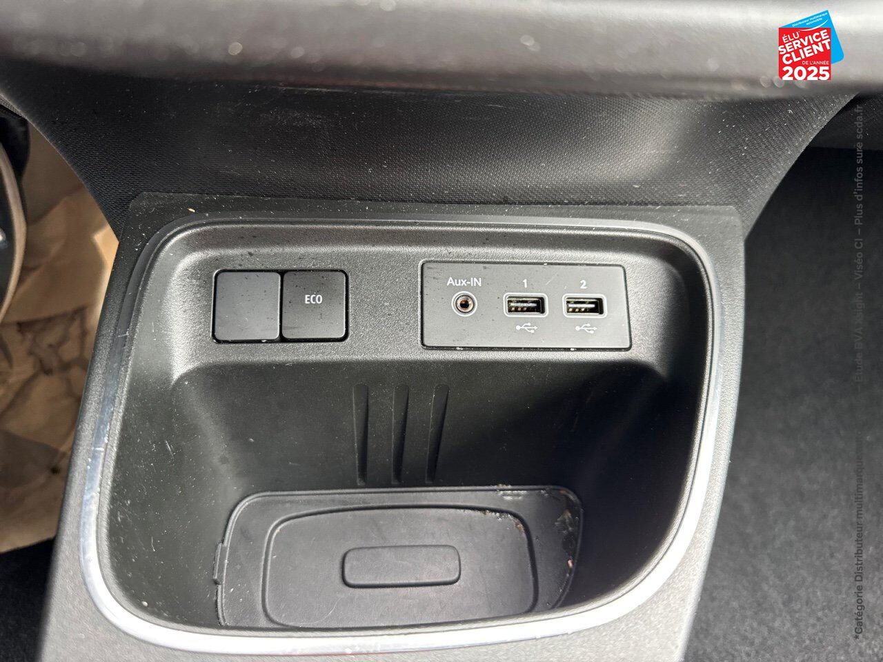Véhicule d'occasion RENAULT TWINGO E-TECH ELECTRIC VIBES R80 ACHAT INTEGRAL - 21 chez Renault Colmar