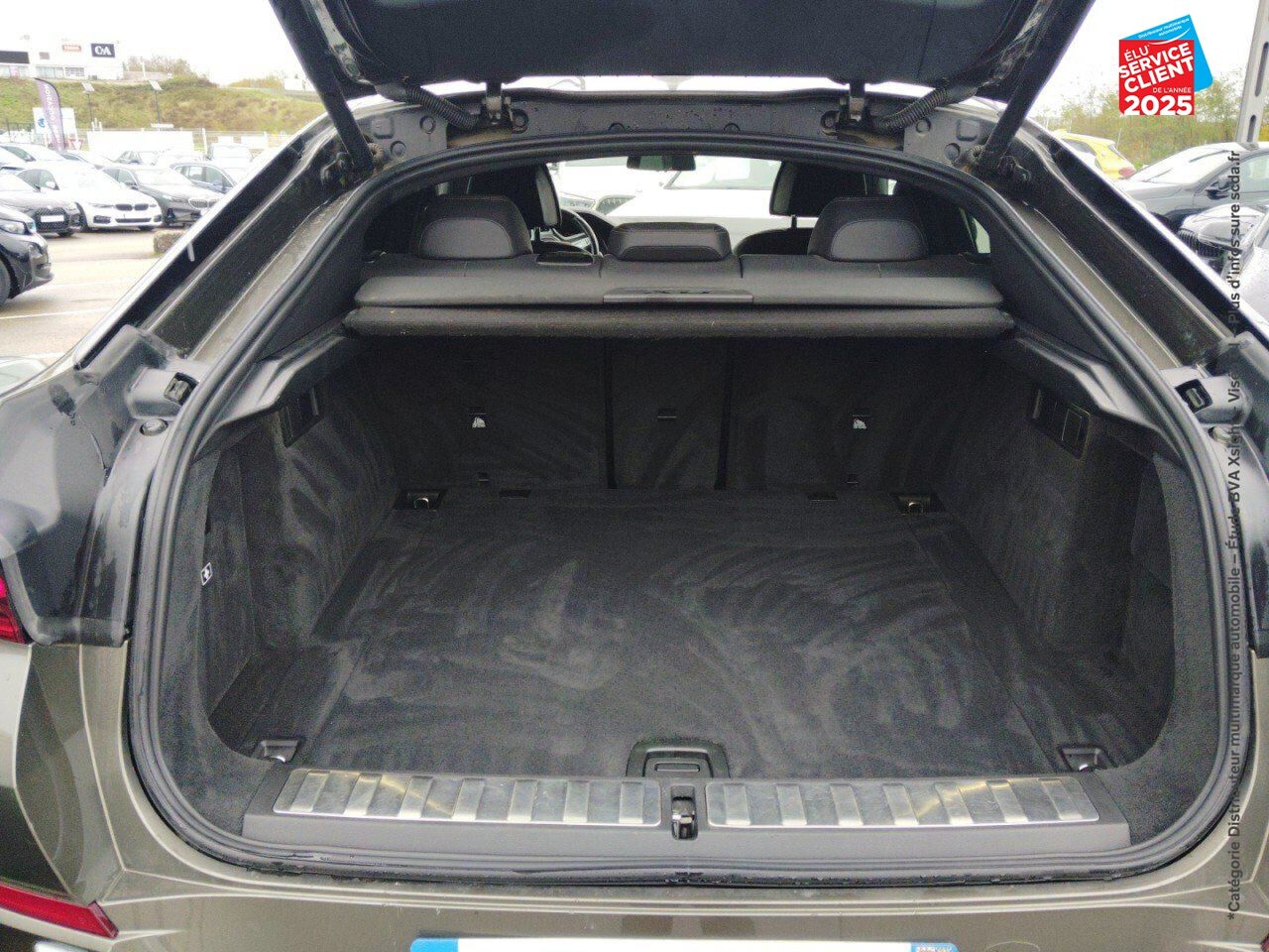 Véhicule d'occasion BMW X6 XDRIVE 30DA 265CH XLINE chez BMW Dole