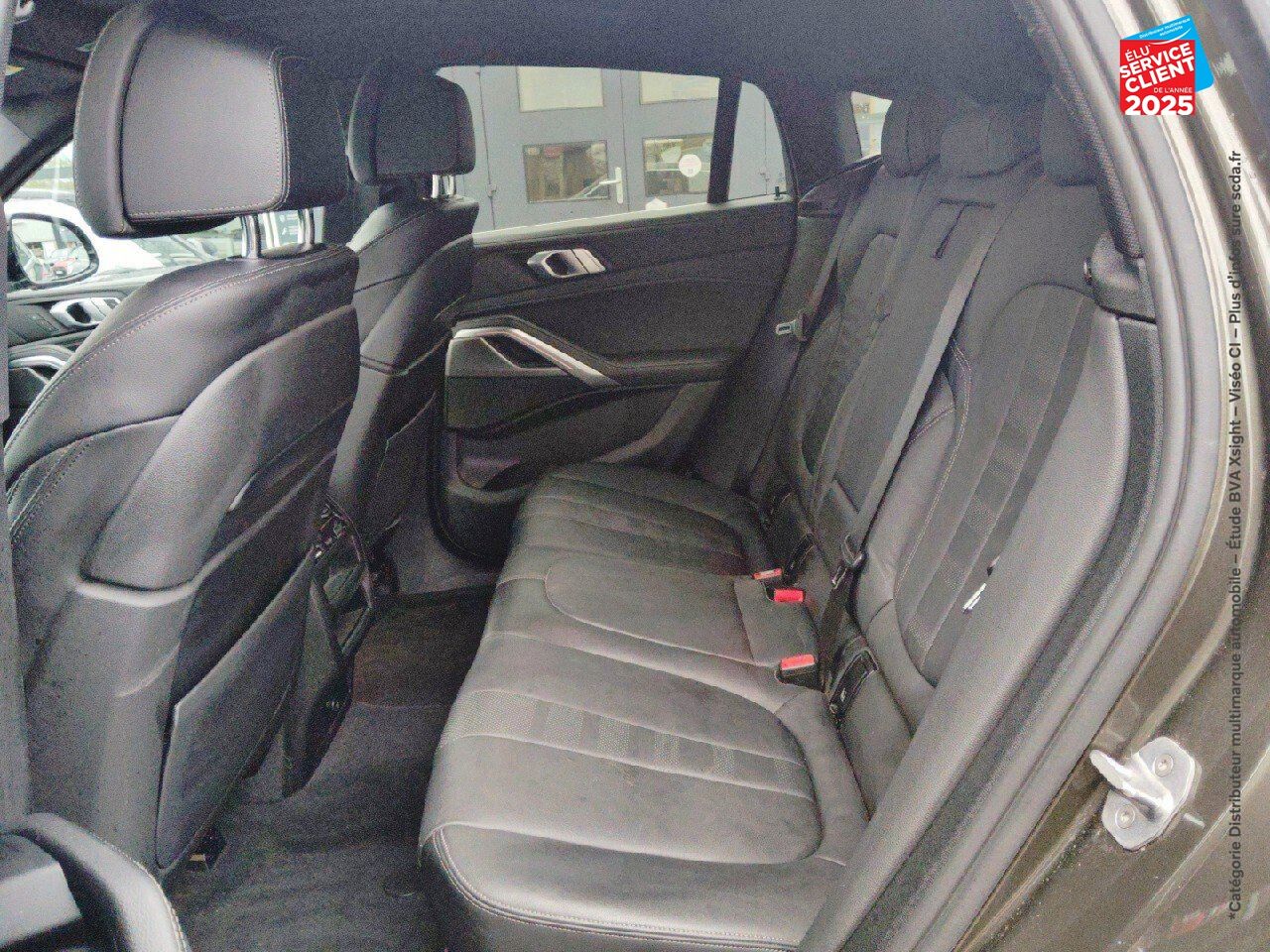 Véhicule d'occasion BMW X6 XDRIVE 30DA 265CH XLINE chez BMW Dole