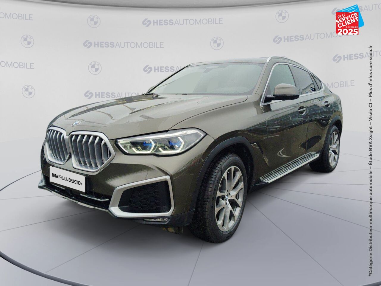 chez BMW Dole